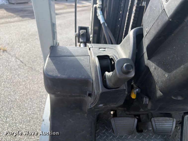 image for item EX3045 2018 UniCarriers PF50 forklift