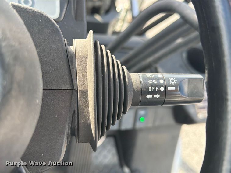 image for item EX3045 2018 UniCarriers PF50 forklift