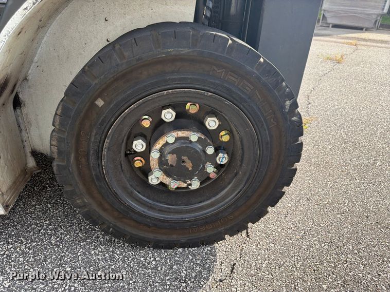 image for item EX3045 2018 UniCarriers PF50 forklift