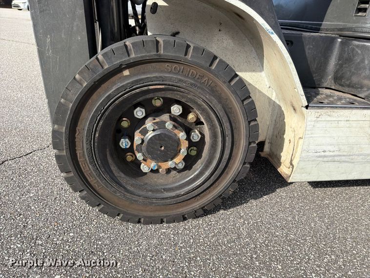 image for item EX3045 2018 UniCarriers PF50 forklift