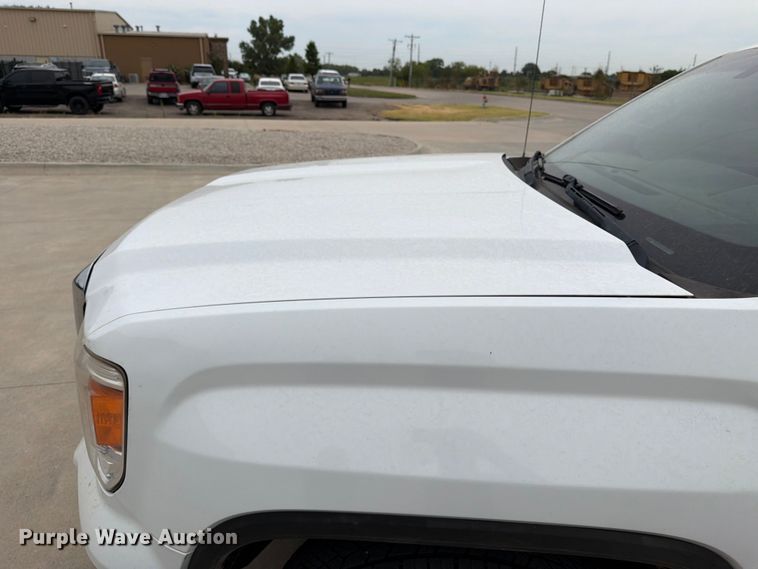 image for item EX4109 2015 GMC Sierra 1500 pickup truck