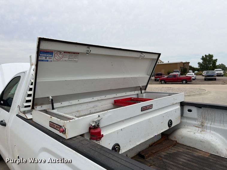 image for item EX4109 2015 GMC Sierra 1500 pickup truck