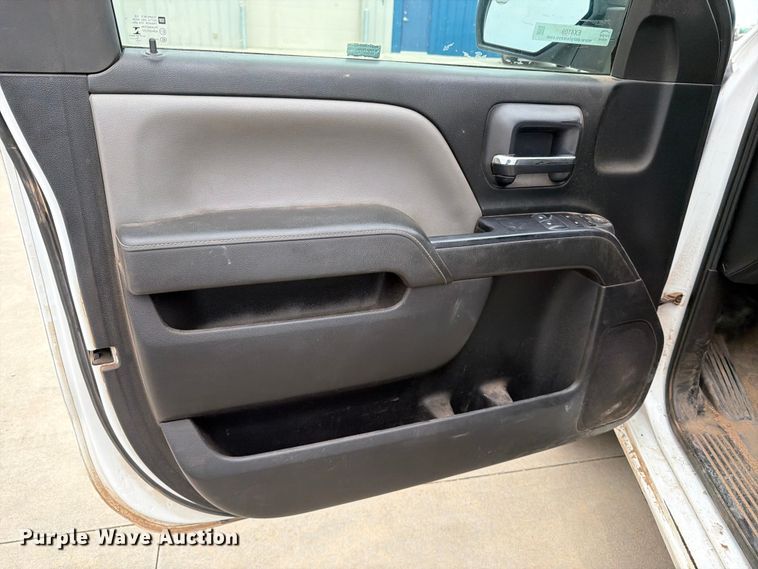 image for item EX4109 2015 GMC Sierra 1500 pickup truck