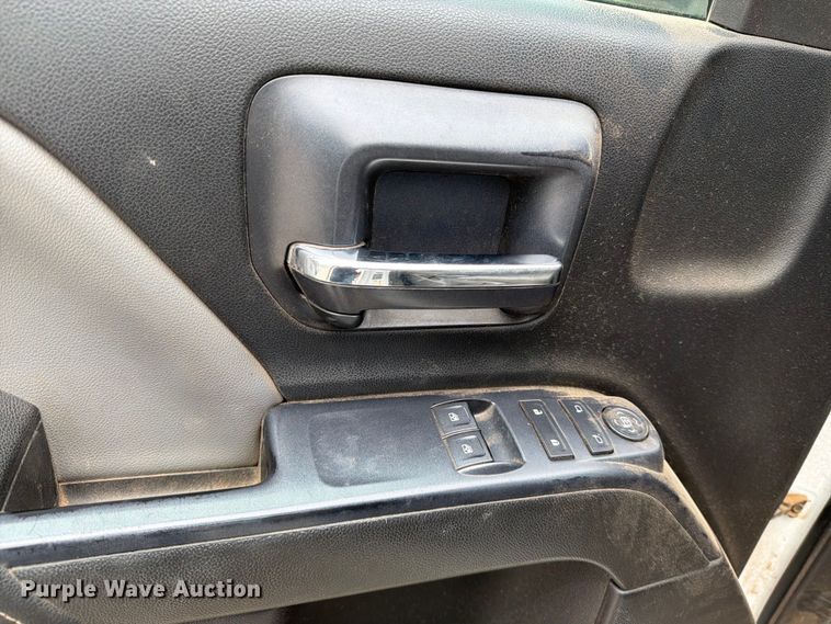 image for item EX4109 2015 GMC Sierra 1500 pickup truck