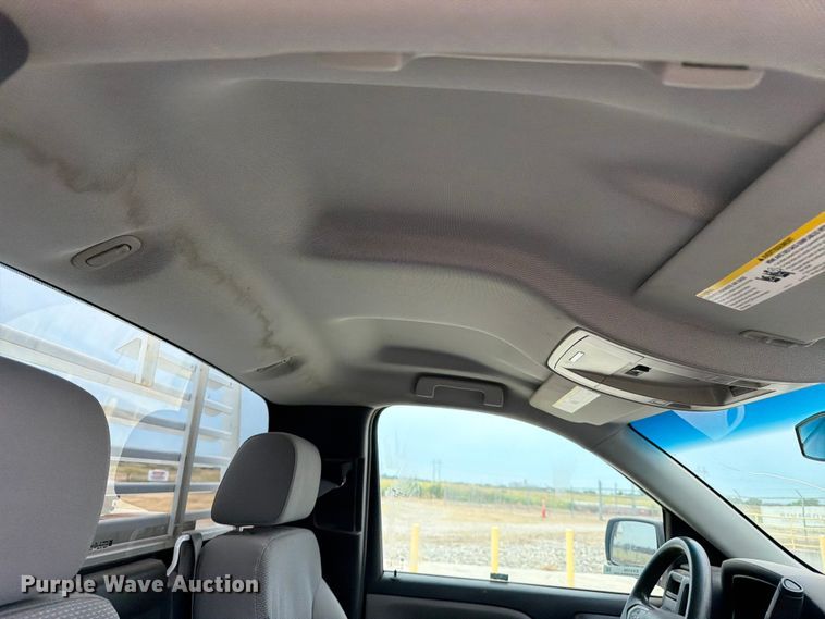 image for item EX4109 2015 GMC Sierra 1500 pickup truck