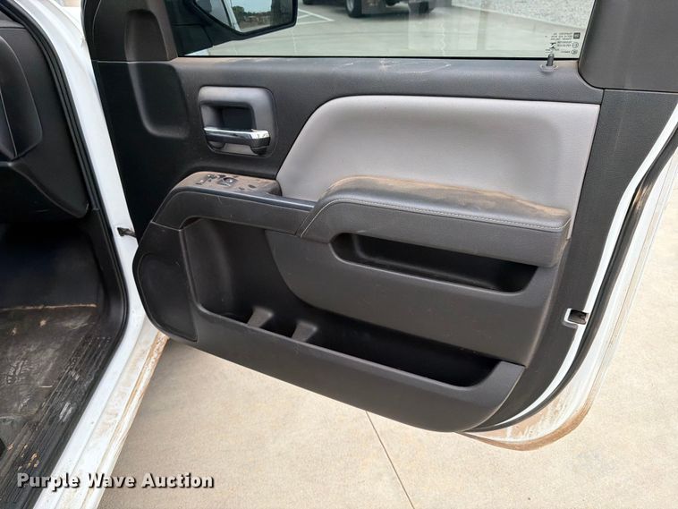 image for item EX4109 2015 GMC Sierra 1500 pickup truck
