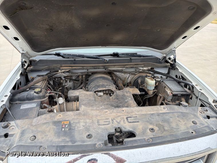 image for item EX4109 2015 GMC Sierra 1500 pickup truck