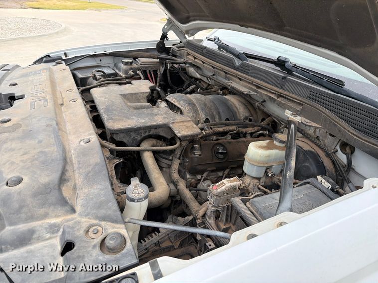 image for item EX4109 2015 GMC Sierra 1500 pickup truck