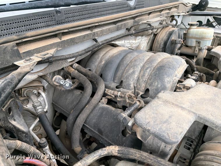 image for item EX4109 2015 GMC Sierra 1500 pickup truck