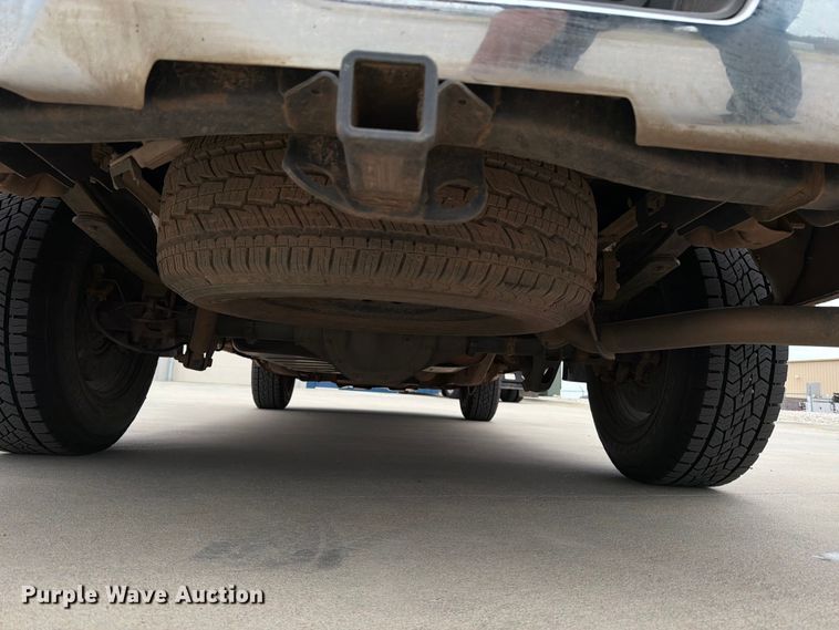 image for item EX4109 2015 GMC Sierra 1500 pickup truck