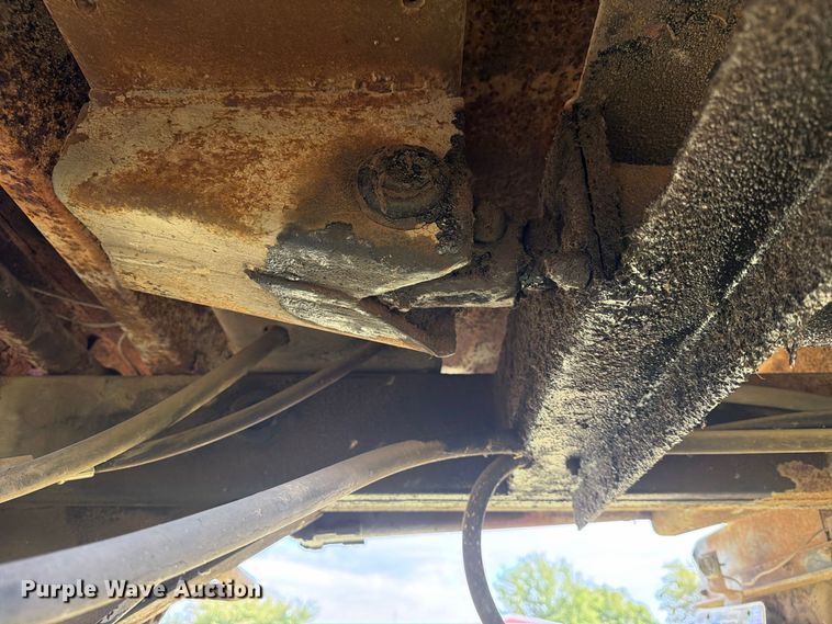 image for item EX4133 1980 International 1754 rollback truck