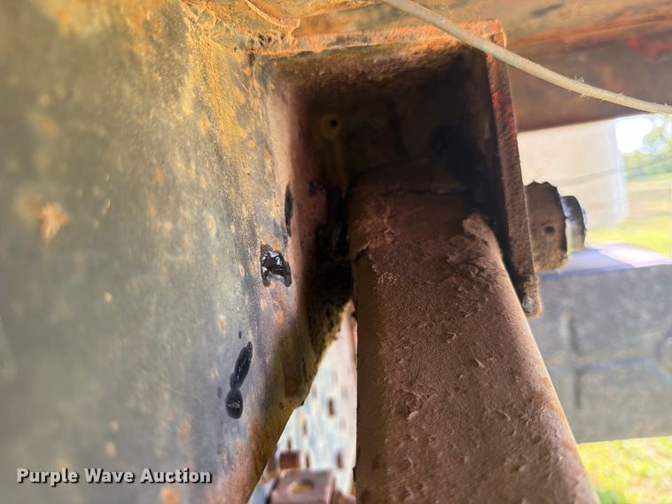 image for item EX4133 1980 International 1754 rollback truck