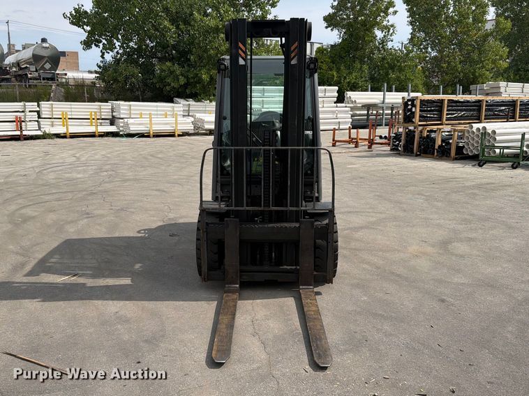 image for item EX4600 2020 Crown C51050-65 forklift