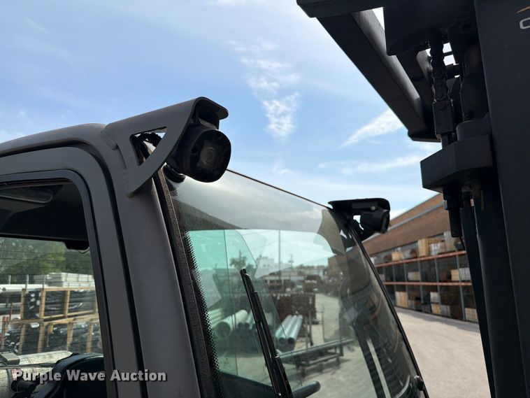 image for item EX4600 2020 Crown C51050-65 forklift