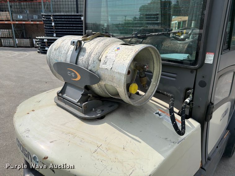 image for item EX4600 2020 Crown C51050-65 forklift