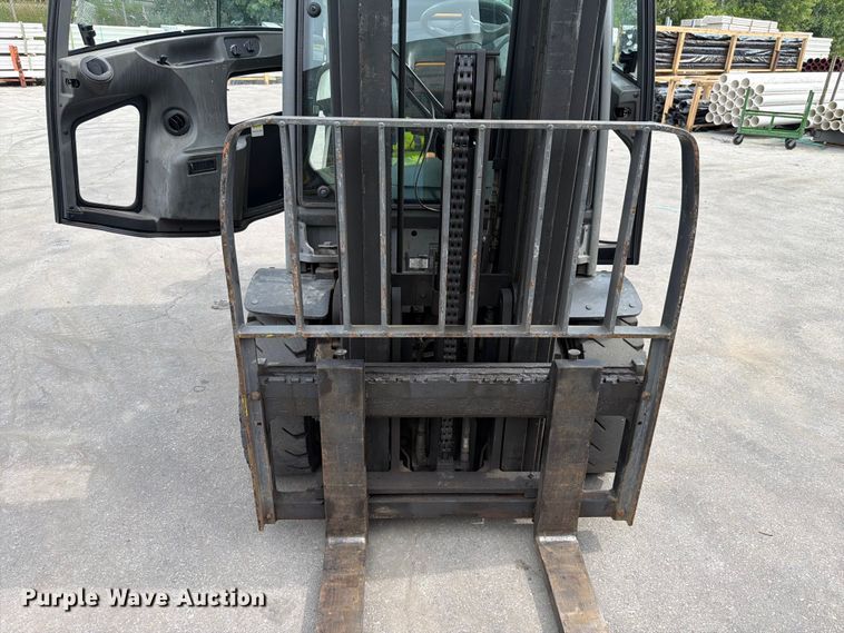 image for item EX4600 2020 Crown C51050-65 forklift