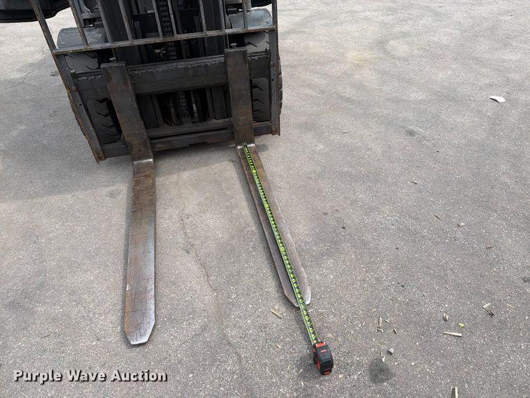 image for item EX4600 2020 Crown C51050-65 forklift