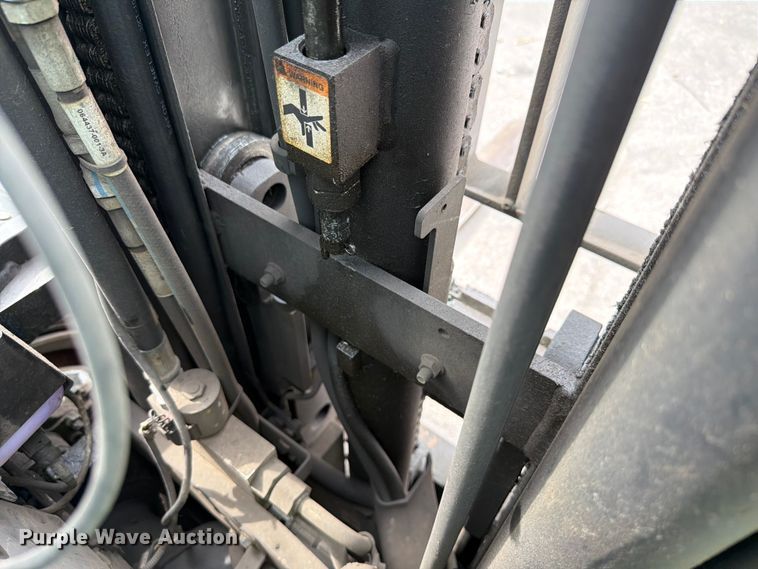 image for item EX4600 2020 Crown C51050-65 forklift