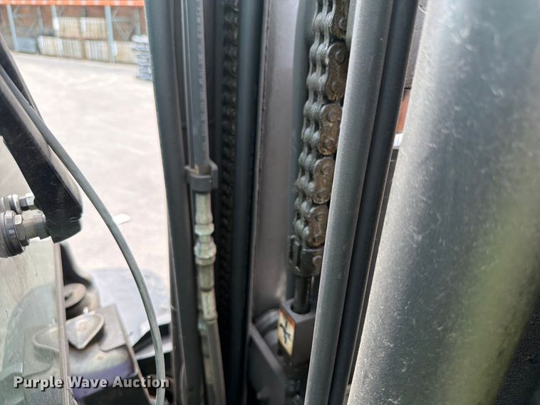 image for item EX4600 2020 Crown C51050-65 forklift