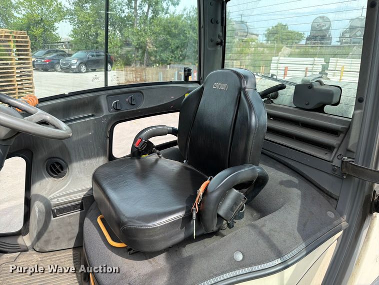 image for item EX4600 2020 Crown C51050-65 forklift