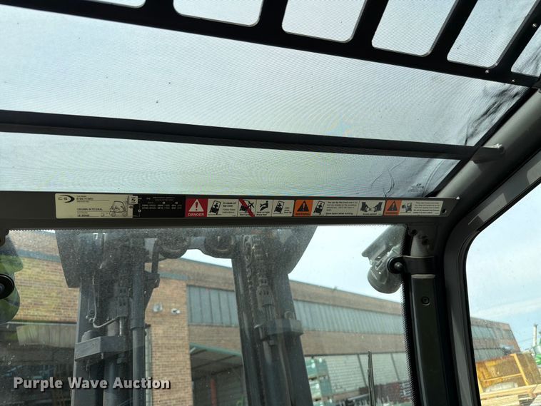 image for item EX4600 2020 Crown C51050-65 forklift