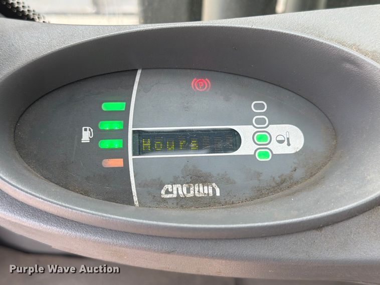 image for item EX4600 2020 Crown C51050-65 forklift
