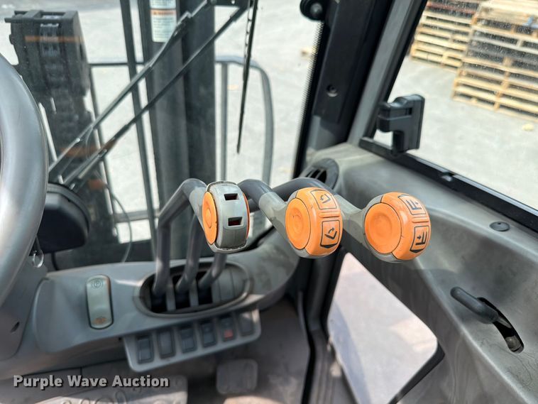 image for item EX4600 2020 Crown C51050-65 forklift