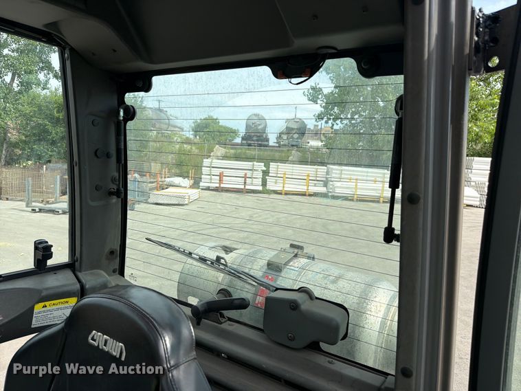 image for item EX4600 2020 Crown C51050-65 forklift