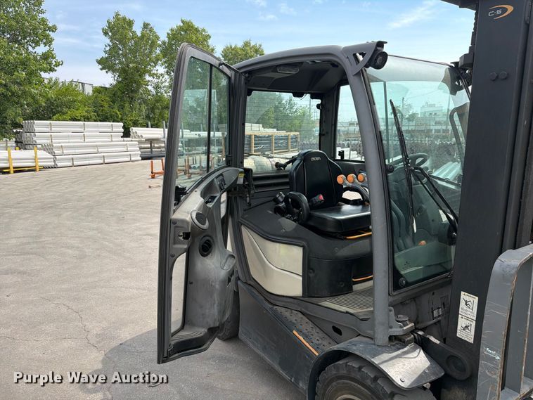 image for item EX4600 2020 Crown C51050-65 forklift