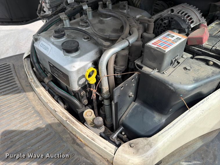 image for item EX4600 2020 Crown C51050-65 forklift