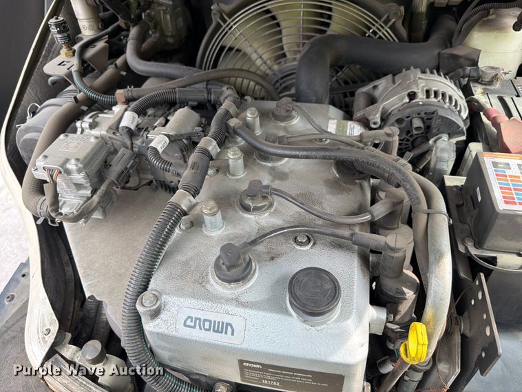 image for item EX4600 2020 Crown C51050-65 forklift