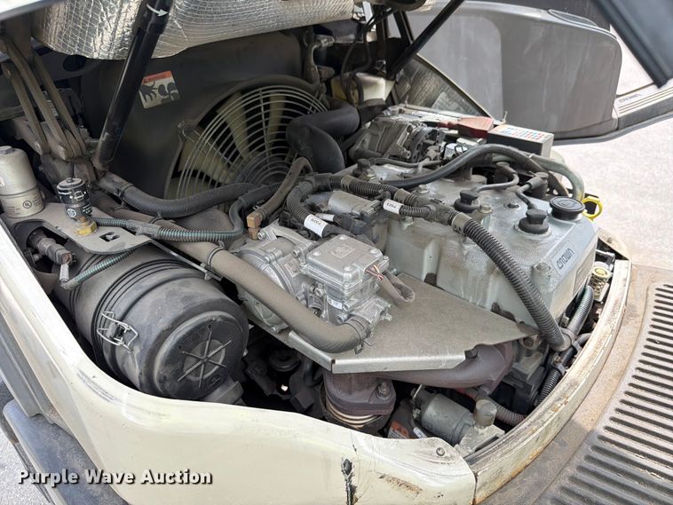 image for item EX4600 2020 Crown C51050-65 forklift