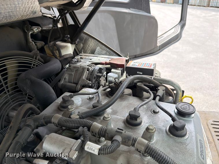 image for item EX4600 2020 Crown C51050-65 forklift