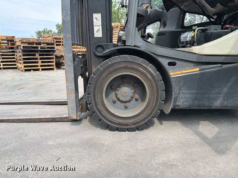 image for item EX4600 2020 Crown C51050-65 forklift