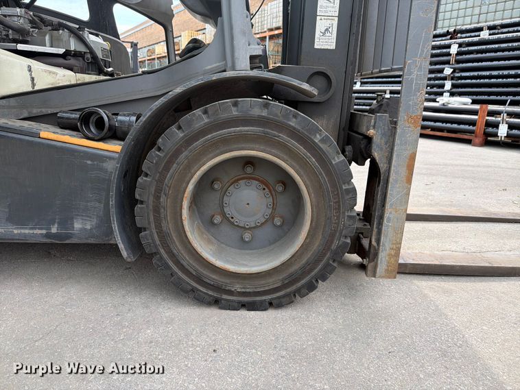 image for item EX4600 2020 Crown C51050-65 forklift