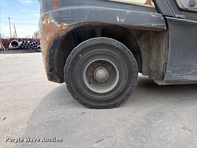 image for item EX4600 2020 Crown C51050-65 forklift