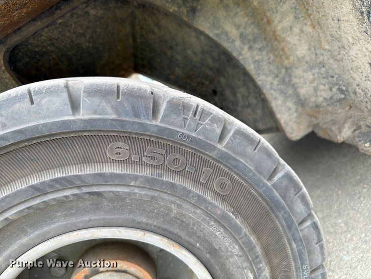 image for item EX4600 2020 Crown C51050-65 forklift