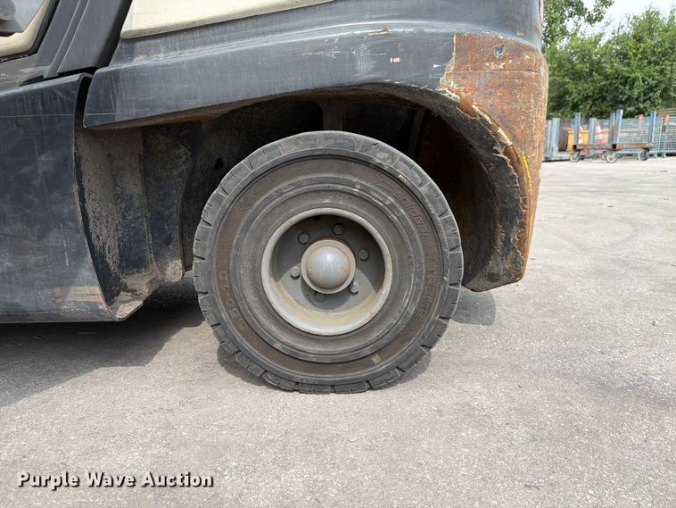image for item EX4600 2020 Crown C51050-65 forklift