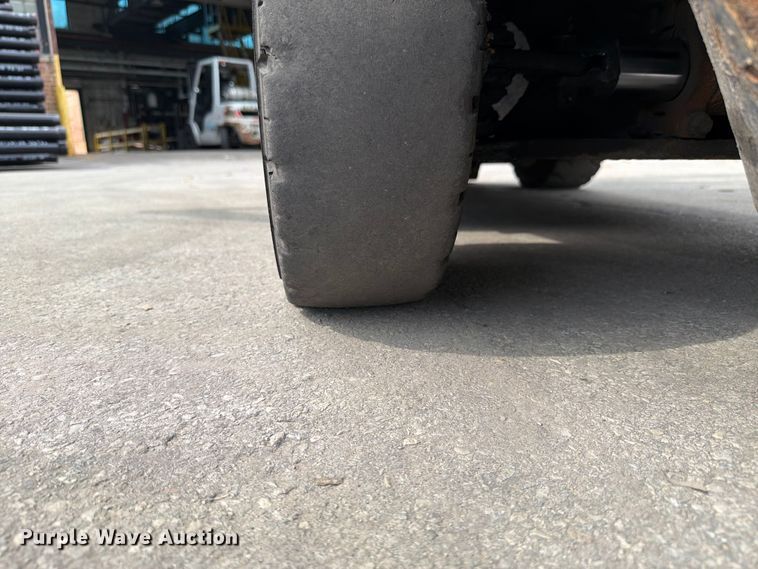 image for item EX4600 2020 Crown C51050-65 forklift