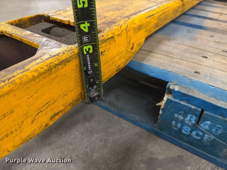 image for item EX4601 2021 Jungheinrich EJE120US pallet jack
