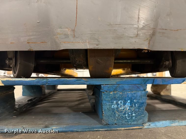 image for item EX4601 2021 Jungheinrich EJE120US pallet jack