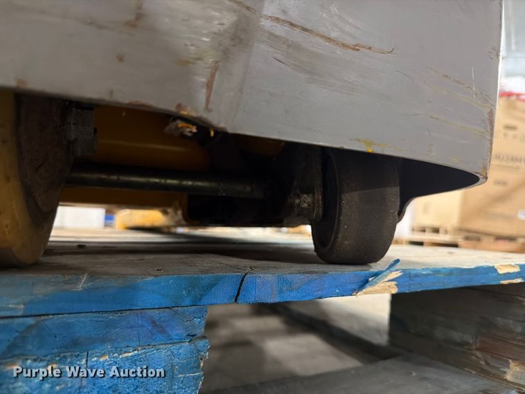 image for item EX4601 2021 Jungheinrich EJE120US pallet jack