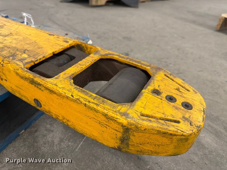 image for item EX4601 2021 Jungheinrich EJE120US pallet jack