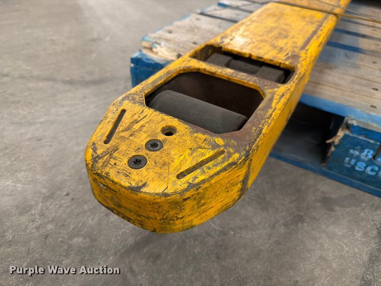 image for item EX4601 2021 Jungheinrich EJE120US pallet jack