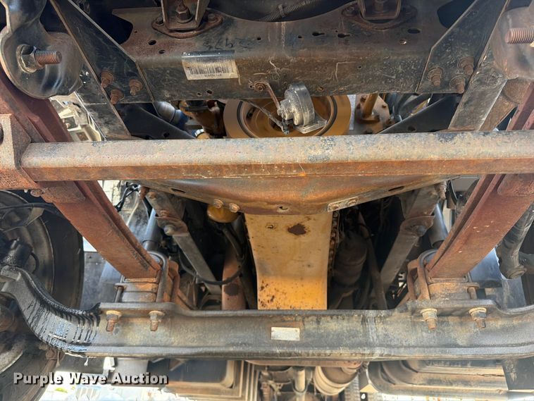 image for item FB4989 2007 Chevrolet C7000 box truck