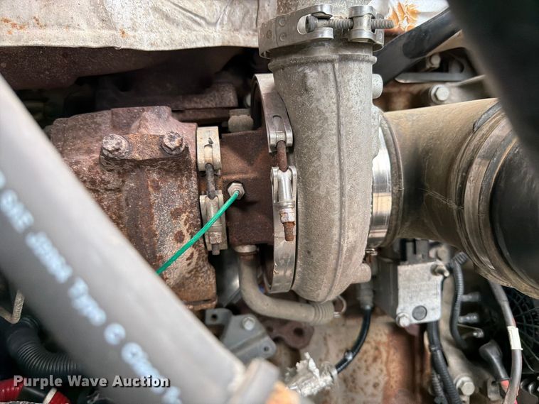 image for item FB4993 2015 Freightliner 114SD toter truck