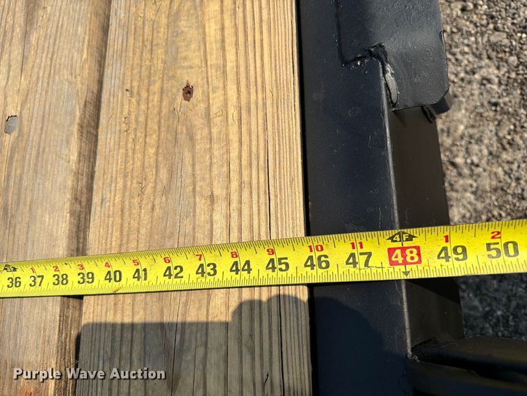 image for item FB5004 2014 Currahee E824D equipment trailer