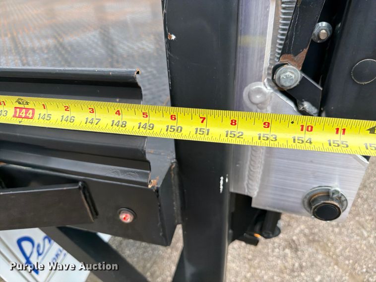 image for item FB5008 2018 RAM 5500 flatbed truck