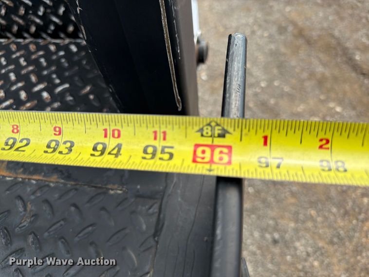 image for item FB5008 2018 RAM 5500 flatbed truck