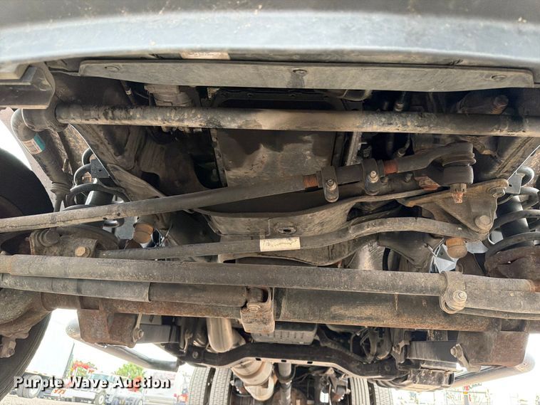 image for item FB5008 2018 RAM 5500 flatbed truck